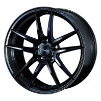 WedsSport RN-55M 19x8.0 45 114.3x5 BBM + NANKANG NS-20 245/35R19.Z 93Y XL