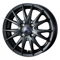 VELVA SPORTⅡ 15x4.5 45 100x4 DMII + YOKOHAMA BluEarth-RV RV03CK 165/55R15 75V
