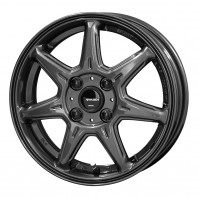 RIVAZZA VEX-7 15x4.5 45 100x4 GB + DAVANTI PROTOURA RACE 165/50R15 72V(TREAD:200)