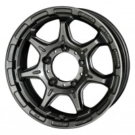 RIVAZZA FBF-7 15x5.5 -2 139.7x5 GB + NANKANG FT-9 M/T RWL 195/80R15 8PR 107/105N D