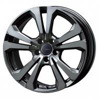 Advance Line SV-1 17x7.0 48 112x5 GM + NANKANG AS-2+(Plus) 225/45R17.Z 91W ﾗﾝﾌﾗｯﾄ