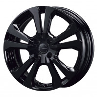 Advance Line SV-1 16x6.5 32 108x4 BK + NANKANG AW-1 205/55R16 91Q ｽﾀｯﾄﾞﾚｽ