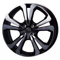 Advance Line SV-1 18x7.0 35 108x4 BS + DAVANTI DW355 215/55R18 99S XL ｽﾀｯﾄﾞﾚｽ