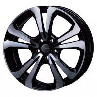 Advance Line SV-1 19x8.5 39 112x5 BS + DAVANTI ALLTOURA 255/35R19 96Y XL