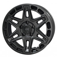 PPX MK6 16x7.0 35 114.3x5 GRY/M + HIFLY HT601 235/70R16 106H