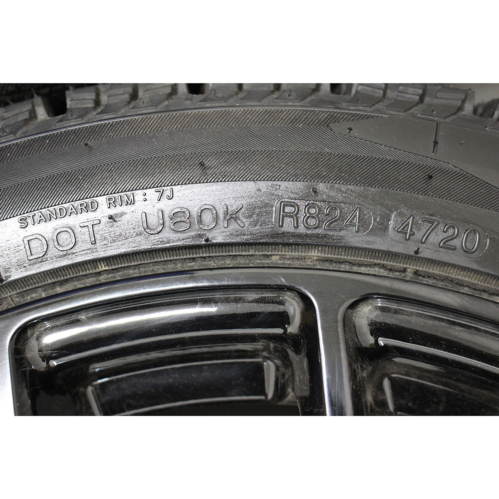 ｱｳﾄﾚｯﾄ】Verthandi YH-M7V 17x7.0 38 114.3x5 BK/P + 【ｱｳﾄﾚｯﾄ】NANKANG AW-1  225/50R17 94Q ｽﾀｯﾄﾞﾚｽ - 国内最大級！輸入タイヤ＆ホイール通販 AUTOWAY(オートウェイ)