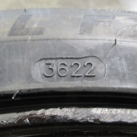 【中古】Verthandi PW-S10 17x7.0 48 100x5 BLACK + 【中古】MINERVA F205 215/45R17.Z 91Y XL
