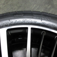 【中古】Verthandi YH-S25V 16x6.5 45 100x4 BK/P + 【中古】ZEETEX ZT1000 195/45R16 84V XL