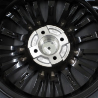 【中古】Verthandi YH-S25V 16x6.5 45 100x4 BK/P + 【中古】ZEETEX ZT1000 195/45R16 84V XL