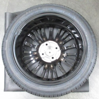 【中古】Verthandi YH-S25V 16x6.5 45 100x4 BK/P + 【中古】ZEETEX ZT1000 195/45R16 84V XL