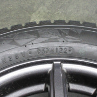 【中古】EMBELY S10 14x4.5 45 100x4 GM + 【中古】TOYO OBSERVE GIZ2 155/65R14 75Q ｽﾀｯﾄﾞﾚｽ