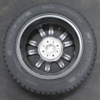 【中古】EMBELY S10 14x4.5 45 100x4 GM + 【中古】TOYO OBSERVE GIZ2 155/65R14 75Q ｽﾀｯﾄﾞﾚｽ