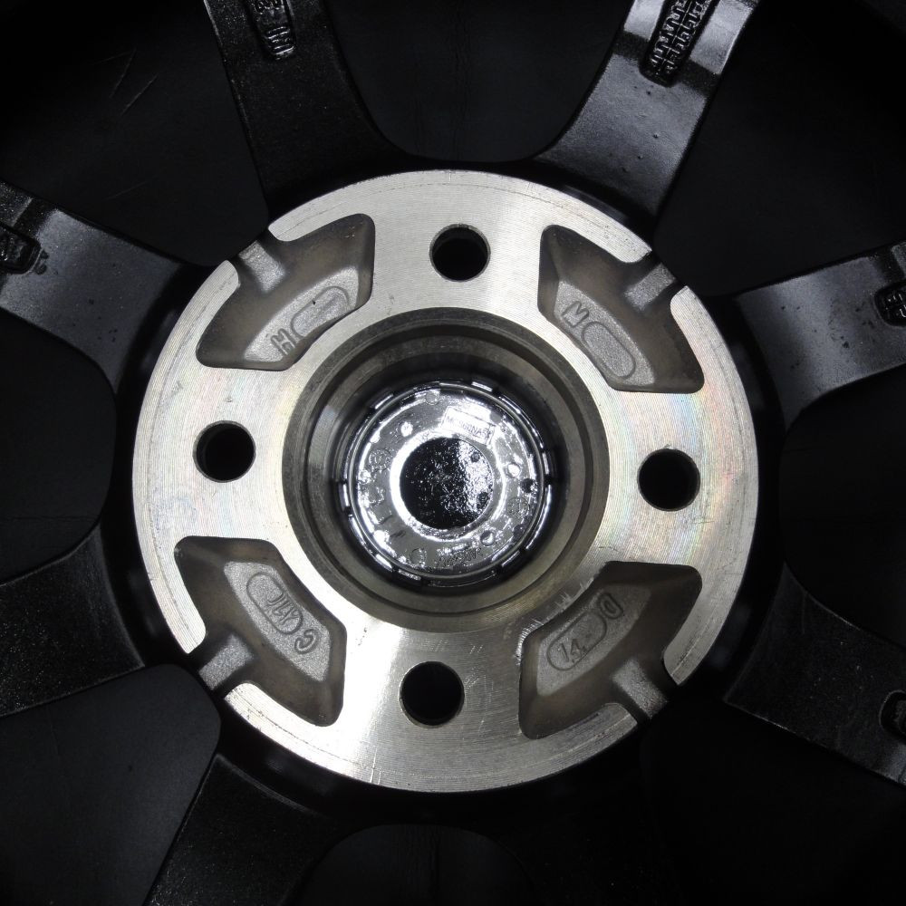 中古】Verthandi PW-S8 15x5.5 43 100x4 MGRAY + 【中古】HIFLY Win