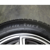 【中古】Verthandi PW-S8 15x5.5 43 100x4 MGRAY + 【中古】HIFLY Win-turi 216 175/65R15 84T ｽﾀｯﾄﾞﾚｽ