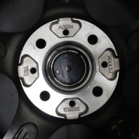 【中古】FINALIST FZ-S5 14x4.5 43 100x4 MBL + 【中古】GOODYEAR ICE NAVI 8 155/65R14 75Q ｽﾀｯﾄﾞﾚｽ