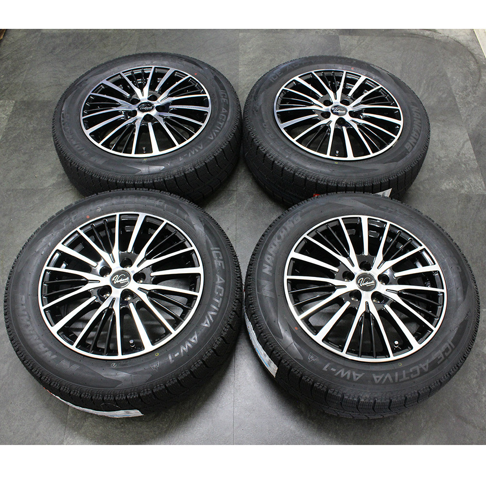 Verthandi YH-S25V 15インチ PCD100 6J 2本 ① Verthandi YH-S25V 15インチ PCD100 6J 2本 ①