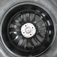 【ｱｳﾄﾚｯﾄ】Verthandi YH-S15V 16x6.5 45 100x4 BK/P + 【ｱｳﾄﾚｯﾄ】NANKANG AW-1 195/55R16 87Q ｽﾀｯﾄﾞﾚｽ