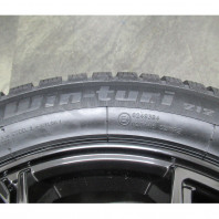 【ｱｳﾄﾚｯﾄ】Verthandi PW-S10 16x6.5 53 114.3x5 BLACK + 【ｱｳﾄﾚｯﾄ】HIFLY Win-turi 212 205/55R16 91H ｽﾀｯﾄﾞﾚｽ