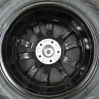 【ｱｳﾄﾚｯﾄ】Verthandi PW-S10 16x6.5 53 114.3x5 BLACK + 【ｱｳﾄﾚｯﾄ】HIFLY Win-turi 212 205/55R16 91H ｽﾀｯﾄﾞﾚｽ