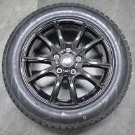 【ｱｳﾄﾚｯﾄ】Verthandi PW-S10 16x6.5 53 114.3x5 BLACK + 【ｱｳﾄﾚｯﾄ】HIFLY Win-turi 212 205/55R16 91H ｽﾀｯﾄﾞﾚｽ