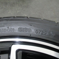 【ｱｳﾄﾚｯﾄ】Verthandi PW-S10 17x7.0 48 100x5 BK/P + 【ｱｳﾄﾚｯﾄ】NANKANG ECO-2 +(Plus) 215/45R17 91V XL