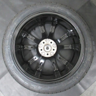 【ｱｳﾄﾚｯﾄ】Verthandi PW-S10 17x7.0 48 100x5 BK/P + 【ｱｳﾄﾚｯﾄ】NANKANG ECO-2 +(Plus) 215/45R17 91V XL