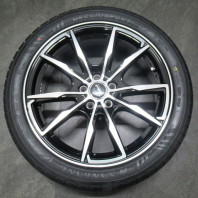【ｱｳﾄﾚｯﾄ】Verthandi PW-S10 17x7.0 48 100x5 BK/P + 【ｱｳﾄﾚｯﾄ】NANKANG ECO-2 +(Plus) 215/45R17 91V XL