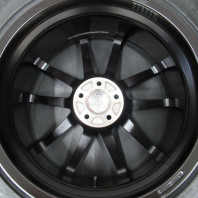 【ｱｳﾄﾚｯﾄ】LUXALES PW-X1 19x8.5 45 114.3x5 BK&P/R.M + 【ｱｳﾄﾚｯﾄ】HIFLY WP801 225/55R19 99H ｽﾀｯﾄﾞﾚｽ