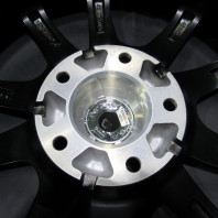 【ｱｳﾄﾚｯﾄ】Verthandi PW-S10 16x6.5 48 114.3x5 BK/P + 【ｱｳﾄﾚｯﾄ】NANKANG AW-1 205/60R16 92Q ｽﾀｯﾄﾞﾚｽ