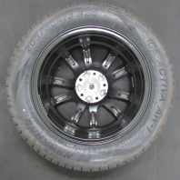 【ｱｳﾄﾚｯﾄ】Verthandi PW-S10 16x6.5 48 114.3x5 BK/P + 【ｱｳﾄﾚｯﾄ】NANKANG AW-1 205/60R16 92Q ｽﾀｯﾄﾞﾚｽ