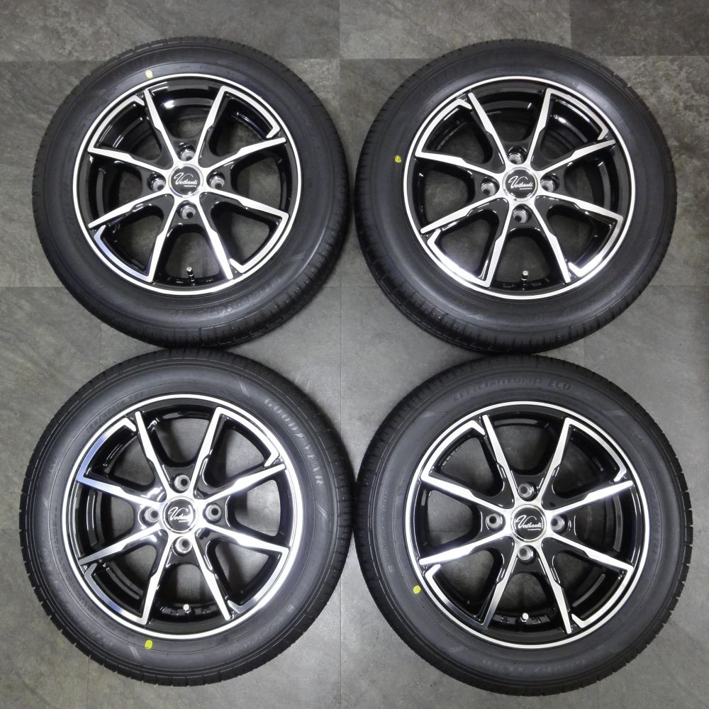 正月売り尽くし大セール！155/65R14 スタッドレスタイヤホイール