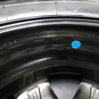 【ｱｳﾄﾚｯﾄ】KircheisVN-02 15x6.0 35 139.7x6BK200系専 + 【ｱｳﾄﾚｯﾄ】NANKANG SNC-1 195/80R15 8PR 107/105L Dｽﾀ