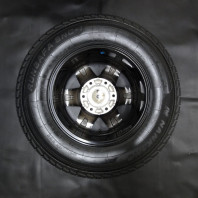 【ｱｳﾄﾚｯﾄ】KircheisVN-02 15x6.0 35 139.7x6BK200系専 + 【ｱｳﾄﾚｯﾄ】NANKANG SNC-1 195/80R15 8PR 107/105L Dｽﾀ