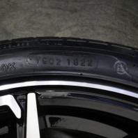 【ｱｳﾄﾚｯﾄ】Verthandi PW-S10 17x7.0 48 100x5 BK/P + 【ｱｳﾄﾚｯﾄ】NANKANG NS-2 215/45R17 91V XL