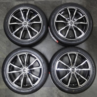 【ｱｳﾄﾚｯﾄ】Verthandi PW-S10 17x7.0 48 100x5 BK/P + 【ｱｳﾄﾚｯﾄ】NANKANG NS-2 215/45R17 91V XL