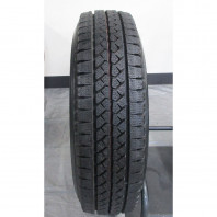 【ｱｳﾄﾚｯﾄ】KIR VN 15x6.0 45 139.7x6 BK E25～専用 + 【ｱｳﾄﾚｯﾄ】BS BLIZZAK VL1 195/80R15 107/105L LT ｽﾀ
