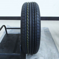 【ｱｳﾄﾚｯﾄ】LUMACA MODEL-2 14x4.5 45 100x4 BLACK + 【ｱｳﾄﾚｯﾄ】NANKANG RX615 WSW 155/65R14 75H 1.0cm