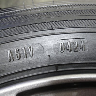 【ｱｳﾄﾚｯﾄ】DILETTO M10 12x4.0 42 100x4 GM + 【ｱｳﾄﾚｯﾄ】GOODYEAR CARGO PRO 145R12 6PR LT