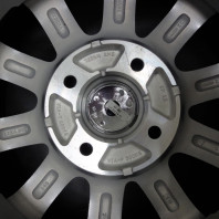 【ｱｳﾄﾚｯﾄ】DILETTO M10 12x4.0 42 100x4 GM + 【ｱｳﾄﾚｯﾄ】GOODYEAR CARGO PRO 145R12 6PR LT