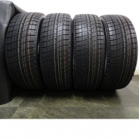 【ｱｳﾄﾚｯﾄ】Verthandi PW-S10 17x7.0 38 114.3x5 MGRAY + 【ｱｳﾄﾚｯﾄ】NANKANG AW-1 205/55R17 91Q ｽﾀｯﾄﾞﾚｽ