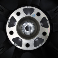 【ｱｳﾄﾚｯﾄ】Verthandi PW-S10 17x7.0 38 114.3x5 MGRAY + 【ｱｳﾄﾚｯﾄ】NANKANG AW-1 205/55R17 91Q ｽﾀｯﾄﾞﾚｽ