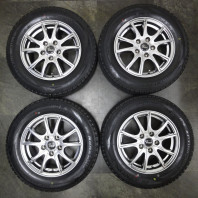 【ｱｳﾄﾚｯﾄ】Verthandi PW-S10 15x6.0 45 114.3x5 MGRAY + 【ｱｳﾄﾚｯﾄ】NANKANG AW-1 195/65R15 91Q ｽﾀｯﾄﾞﾚｽ