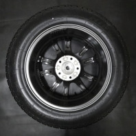 【ｱｳﾄﾚｯﾄ】Verthandi PW-S10 15x6.0 53 114.3x5 MGRAY + 【ｱｳﾄﾚｯﾄ】HIFLY Win-turi 216 185/65R15 88T ｽﾀｯﾄﾞﾚｽ