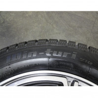 【ｱｳﾄﾚｯﾄ】Verthandi PW-S8 14x4.5 45 100x4 MGRAY + 【ｱｳﾄﾚｯﾄ】HIFLY Win-turi 216 155/65R14 75T ｽﾀｯﾄﾞﾚｽ