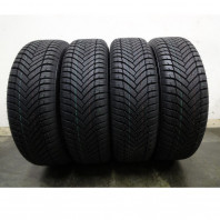 【ｱｳﾄﾚｯﾄ】Verthandi PW-S8 14x4.5 45 100x4 MGRAY + 【ｱｳﾄﾚｯﾄ】MINERVA ALL SEASON MASTER 165/65R14 79T