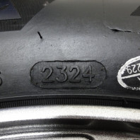 【ｱｳﾄﾚｯﾄ】Verthandi PW-S8 14x4.5 45 100x4 MGRAY + 【ｱｳﾄﾚｯﾄ】MINERVA ALL SEASON MASTER 165/65R14 79T