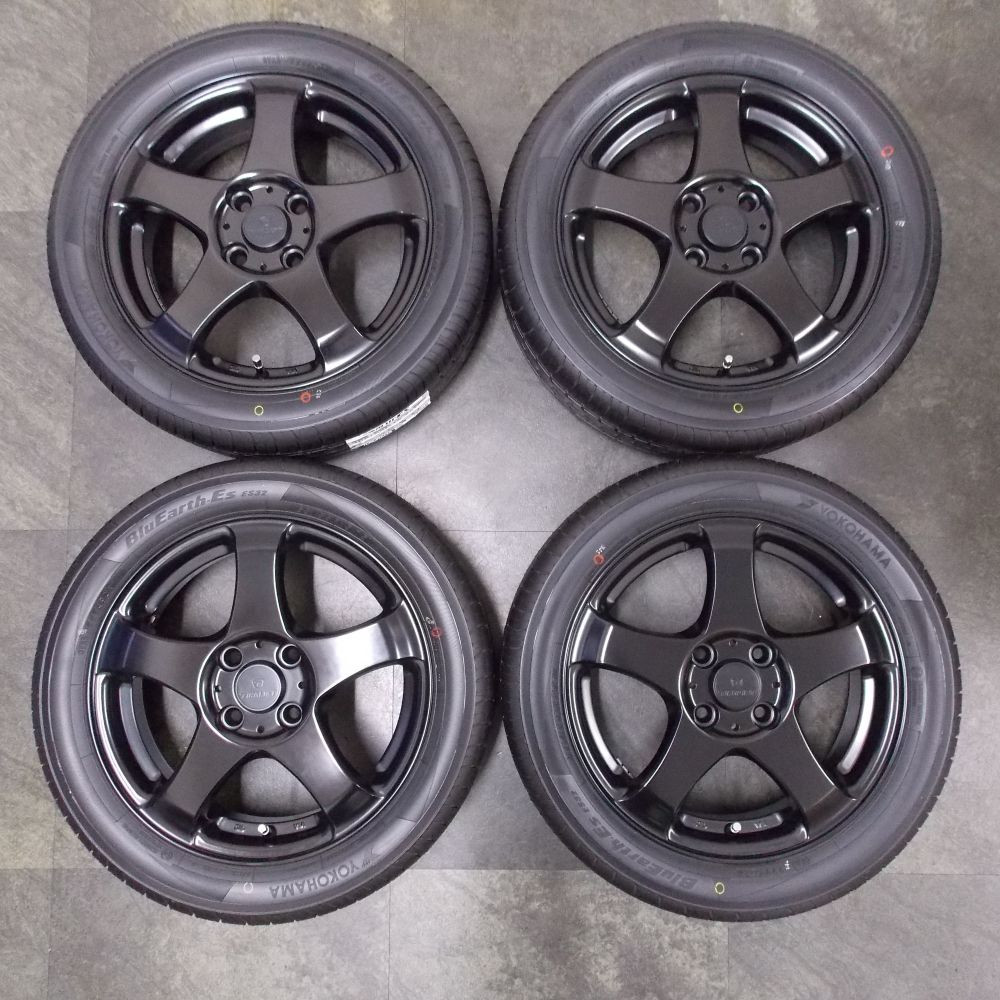 ｱｳﾄﾚｯﾄ】FINALIST FZ-S5 15x4.5 43 100x4 MBL + 【ｱｳﾄﾚｯﾄ