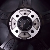 【ｱｳﾄﾚｯﾄ】FINALIST FZ-S5 15x4.5 43 100x4 MBL + 【ｱｳﾄﾚｯﾄ】YOKOHAMA BluEarth-ES ES32 165/55R15 75V