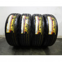 【ｱｳﾄﾚｯﾄ】Verthandi PW-S8 15x4.5 45 100x4 BK/P + 【ｱｳﾄﾚｯﾄ】FINALIST 595 EVO 165/55R15 75V