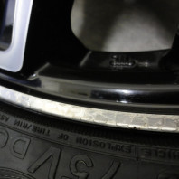 【ｱｳﾄﾚｯﾄ】Verthandi PW-S8 15x4.5 45 100x4 BK/P + 【ｱｳﾄﾚｯﾄ】FINALIST 595 EVO 165/55R15 75V